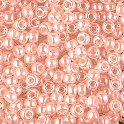 6/0 Miyuki SEED Bead - Baby Pink Ceylon