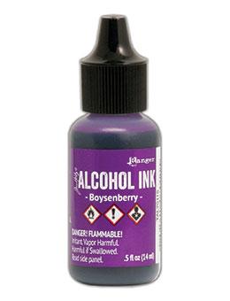 Ranger Alcohol Ink - Boysenberry