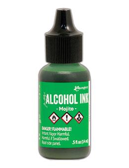 Ranger Alcohol Ink - Mojito