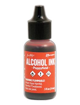 Ranger Alcohol Ink - Poppyfield
