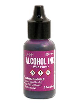 Ranger Alcohol Ink - Wild Plum