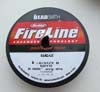 6 LB Fireline Beading Thread - Smoke