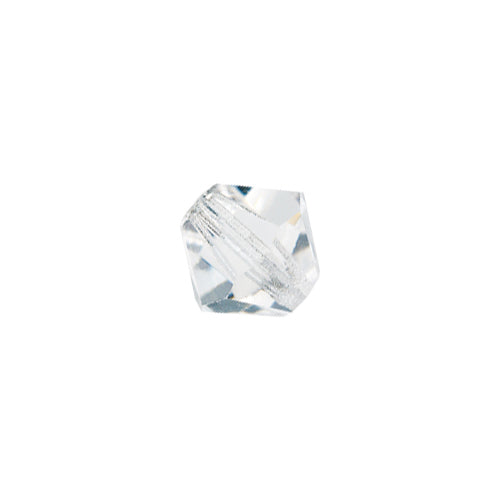 Preciosa 3mm BICONE Bead - Crystal