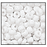 8/0 Preciosa Seed Beads - Opaque Chalk White***