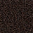 11/0 Miyuki SEED Bead - Matte Transparent Root Beer