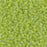 11/0 Miyuki SEED Bead - Matte Transparent Chartreuse AB