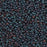 11/0 Miyuki SEED Bead - Matte Metallic Indigo Iris