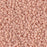 11/0 Miyuki SEED Bead - Matte Opaque Blush