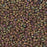 11/0 Miyuki SEED Bead - Matte Metallic Khaki Iris