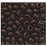 10/0 Preciosa Seed Beads- Opaque Dark Brown