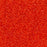 15/0 Miyuki SEED Bead - Transparent Tangerine
