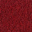 15/0 Miyuki SEED Bead - Dyed Opaque Maroon