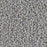 15/0 Miyuki SEED Bead - Opaque Grey Luster