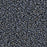 15/0 Miyuki SEED Bead - Matte Metallic Silver Grey