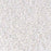 15/0 Miyuki SEED Bead - White Lined Crystal AB