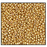 11/0 Preciosa Charlotte Beads - Metallic Gold (25 grams)***