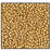 13/0 Preciosa Charlotte Beads - Metallic Gold (25 grams)***