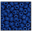 10/0 Preciosa Seed Beads- Opaque Medium Blue