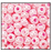 11/0 Preciosa Seed Beads - Light Pink Ceylon