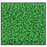 11/0 Preciosa Charlotte Beads - Opaque Green (10 grams)***