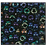 10/0 Preciosa Seed Beads- Metallic Blue Iris