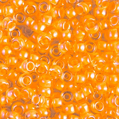6/0 Miyuki SEED Bead - Luminous Creamsicle