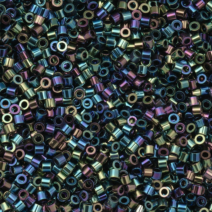 11/0 CYLIN Beads - Black AB***