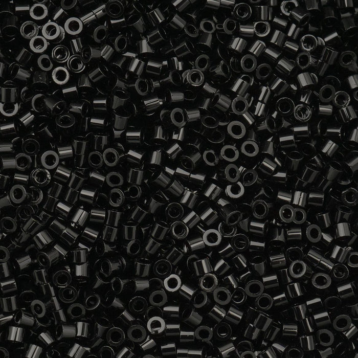 11/0 CYLIN Beads - Black ***