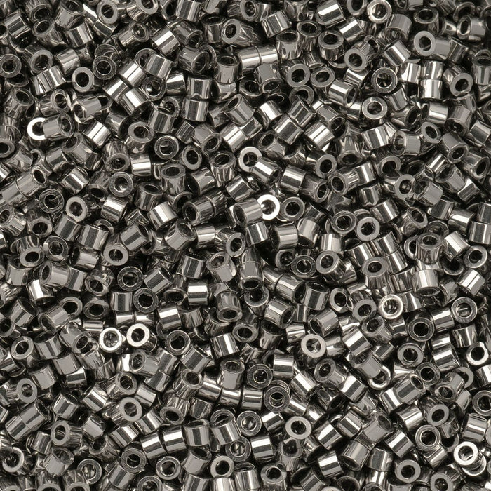 11/0 CYLIN Beads - Steel***