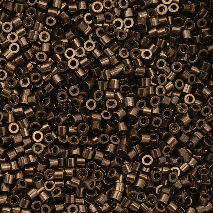 11/0 CYLIN Beads - Bronze Metallic ***
