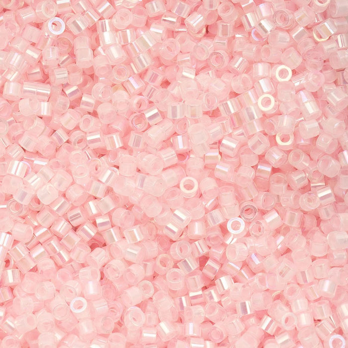 11/0 CYLIN Beads - Pale Pink Lined***