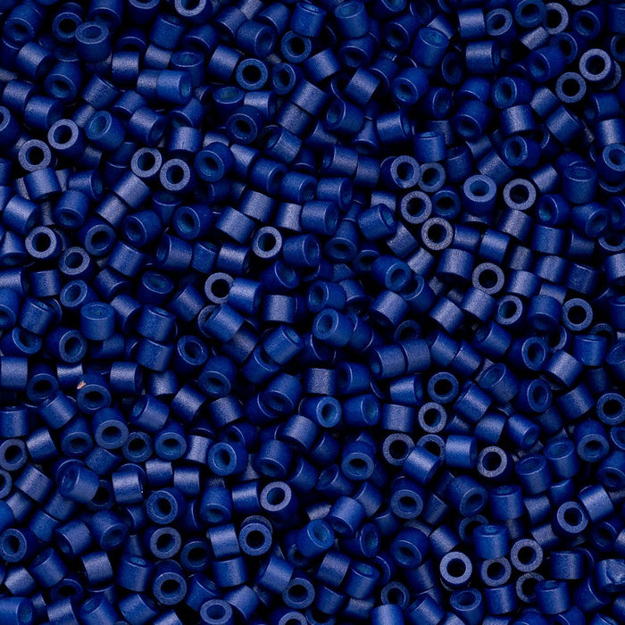 11/0 CYLIN Beads - Opaque Cobalt Blue***
