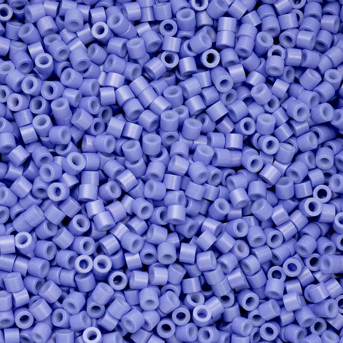 11/0 CYLIN Beads - Opaque Cornflower Blue***