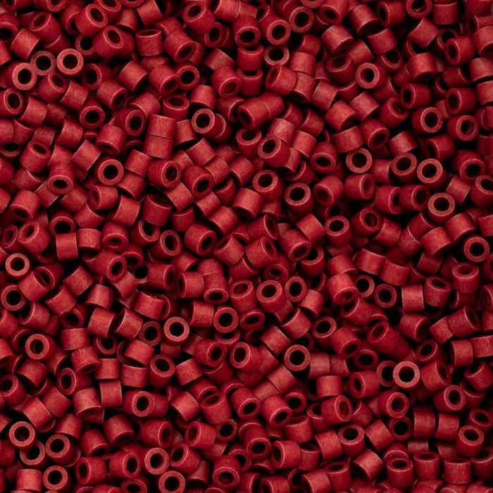 11/0 CYLIN Beads - Claret***