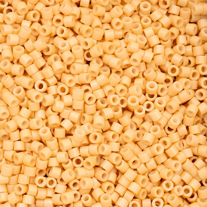 11/0 CYLIN Beads -Opaque Toasted Almond***