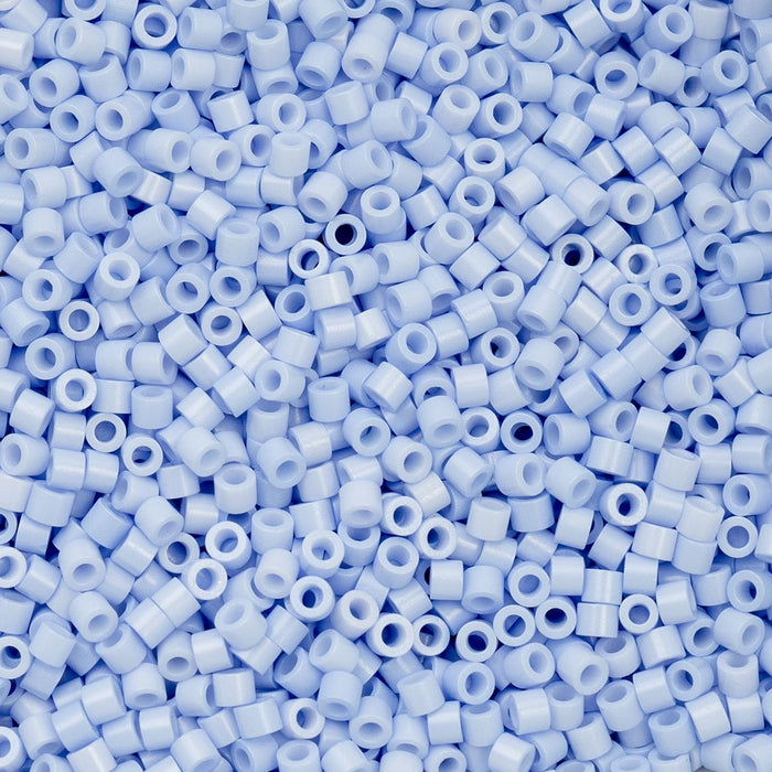 11/0 CYLIN Beads -Opaque Bluebell Mist***