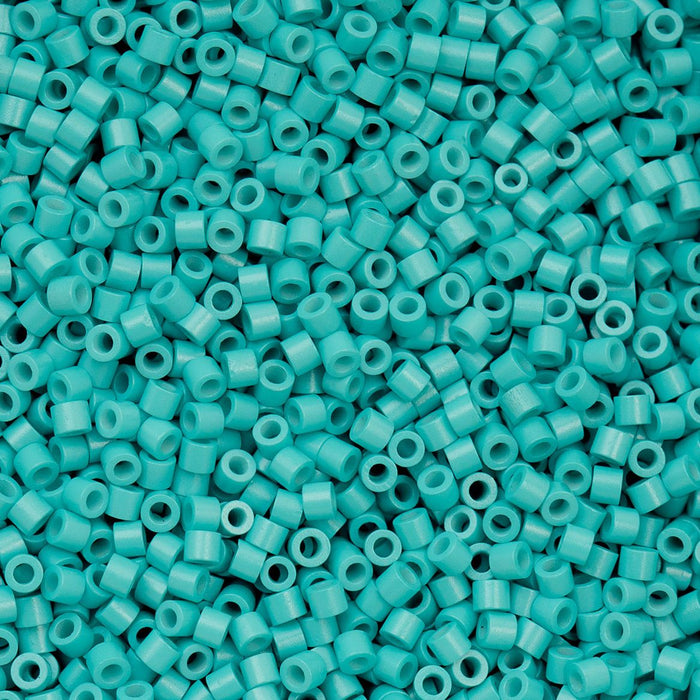 11/0 CYLIN Beads -Opaque Turquoise Blue***