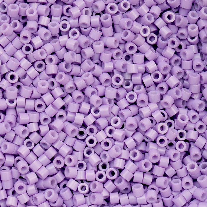 11/0 CYLIN Beads -Opaque Light Purple***