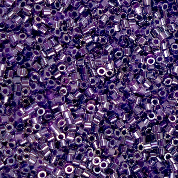 11/0 CYLIN Beads - Lavender Gemdust***