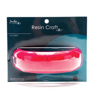 UV Resin Light - Pink