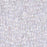 8/0 Miyuki SEED Bead - Transparent Pale Pink AB