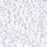 8/0 Miyuki SEED Bead - Matte White