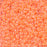 8/0 Miyuki SEED Bead - Luminous Creamsicle