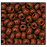 10/0 Preciosa Seed Beads- Opaque Rust