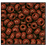 11/0 Preciosa Seed Beads - Opaque Rust