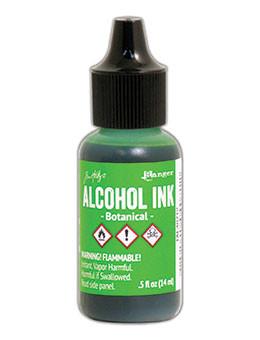 Ranger Alcohol Ink - Botanical***