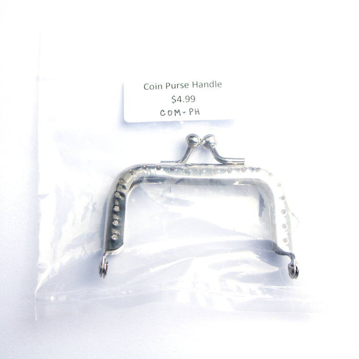 Metal Coin Purse Handle