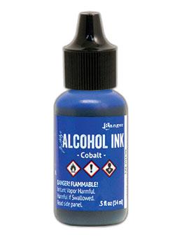 Ranger Alcohol Ink - Cobalt***