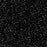 5 Grams of 11/0 Miyuki DELICA Beads - Black