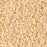 5 Grams of 11/0 Miyuki DELICA Beads - Opaque Cream AB